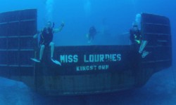 Miss Lourdies